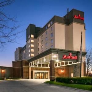 Des Moines Golf and Country Club Hotels - West Des Moines Marriott