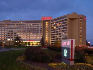 Marriott Kansas City Overland Park, Overland Park