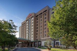 Madison Marriott West, Madison