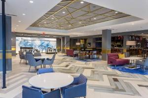 Marriott Providence Downtown, Providence
