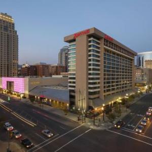 Hotels near Union Event Center Salt Lake City - Salt Lake Marriott Downtown At City Creek