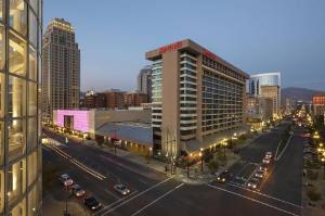 Salt Lake Marriott Downtown at City Creek, Salt Lake City
