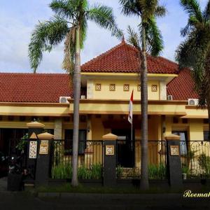 Roemah Canting Yogyakarta Homestay