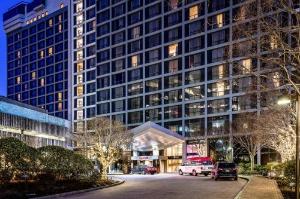 Stamford Marriott Hotel & Spa, Stamford