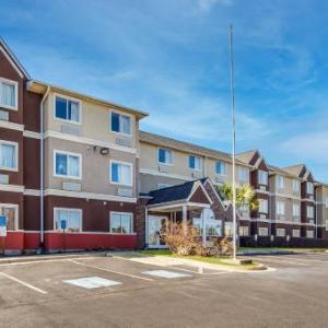 Quality Inn & Suites Augusta Fort Eisenhower Area