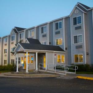 Baymont Inn & Suites by Wyndham Anchorage Airport