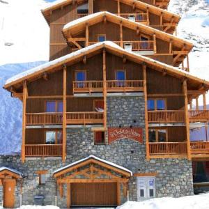 Chalet des Neiges Plein Sud