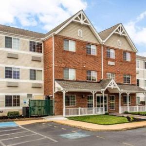 Mainstay Suites Greenville Airport