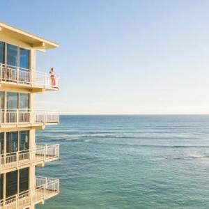 Hotels near Japanese Cultural Center Honolulu - Kaimana Beach Hotel