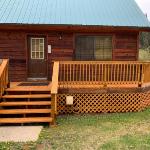 Our Red River Cabin