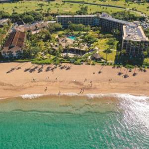 Hotels near Lahaina Civic Center - Kaanapali Beach Hotel