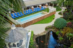 Hilton Waikiki Beach Hotel, Honolulu