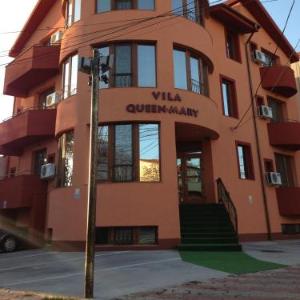 Vila Queen Mary