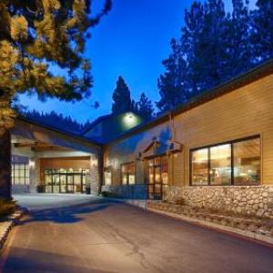 Best Western Plus High Sierra Hotel