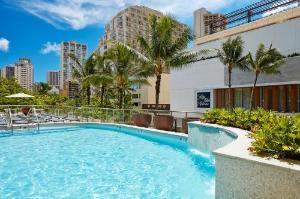 Hilton Garden Inn Waikiki Beach, Honolulu
