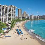 Outrigger Waikiki Beach Resort Honolulu Hawaii