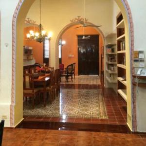 Casa Tres Colibries