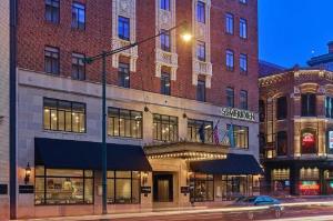 Le Meridien Indianapolis, Indianapolis