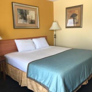 Travelodge by Wyndham Albuquerque East