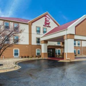 Red Roof Inn & Suites Monee