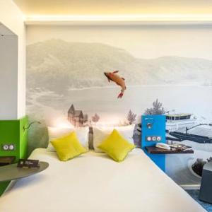 ibis Styles Strasbourg Avenue du Rhin