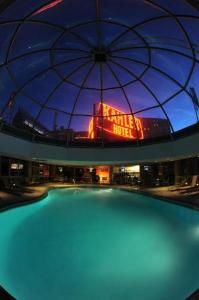 Kahler Grand Hotel, Rochester