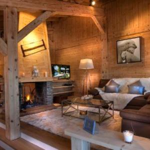 Chalet Megeve