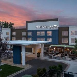 Egyptian Theatre Boise Hotels - SpringHill Suites by Marriott Boise ParkCenter