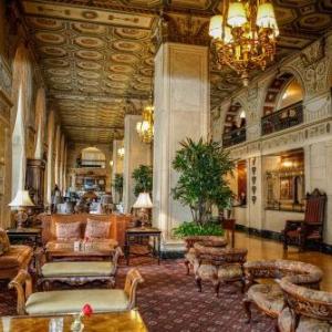 Hotels near Portal Louisville - The Brown Hotel