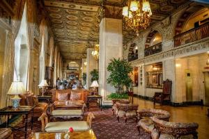 The Brown Hotel hotel near Kentucky Exposition Center