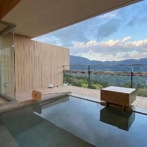 Natural SPA Auberge gen Hakone Gora