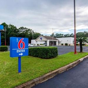 Motel 6-Bay Minette AL