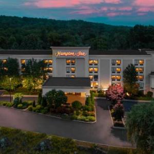 Hampton Inn By Hilton Danbury