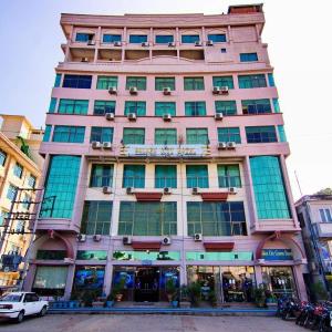 Golden City Crown Hotel