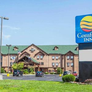 Comfort Inn & Suites Macon