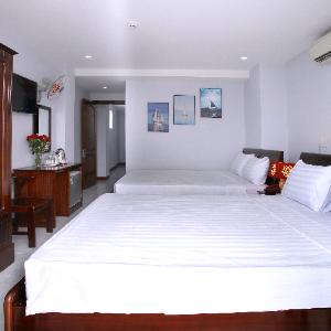 Nhatrang Cozy Hotel