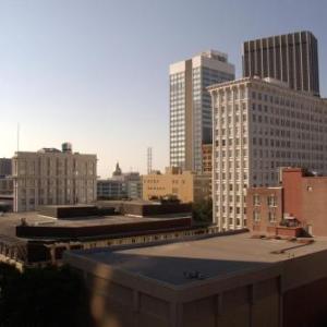 Hotels near Mercedes-Benz Stadium Atlanta - Barclay Hotel Atlanta Downtown