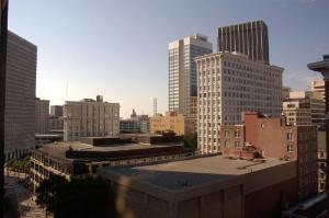 Barclay Hotel Atlanta Downtown hotel near Georgia World Congress Center