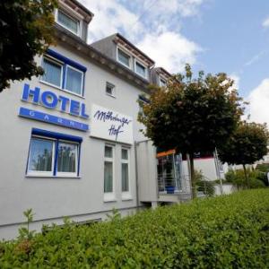 Akzent Hotel Möhringer Hof