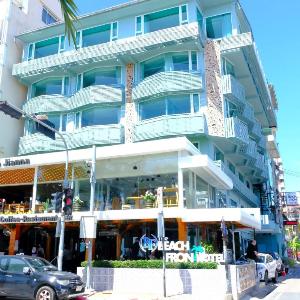 The Beach Front Resort