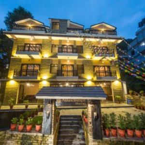 Pokhara Boutique Hotel