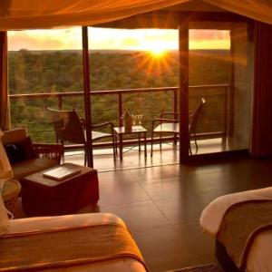 Victoria Falls Safari Club