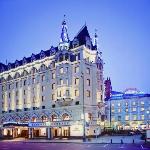 Moscow Marriott Royal Aurora Hotel