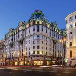 Moscow Marriott Grand Hotel Moscow 