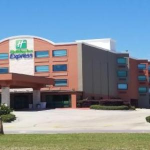 Holiday Inn Express Biloxi Beach Blvd.