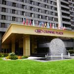 Crowne Plaza Moscow World Trade Centre an IHG Hotel