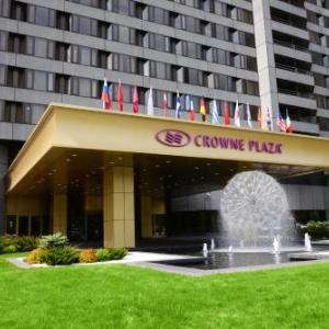 Crowne Plaza Moscow World Trade Centre an IHG Hotel