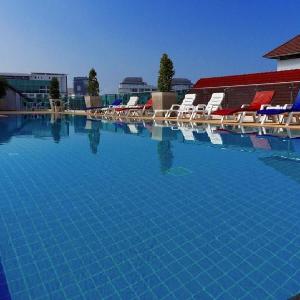 Pattaya Blue Sky Hotel