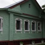 Cottage on Krasnoarmeiskoy