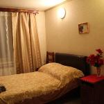 Guest accommodation in Surgut 